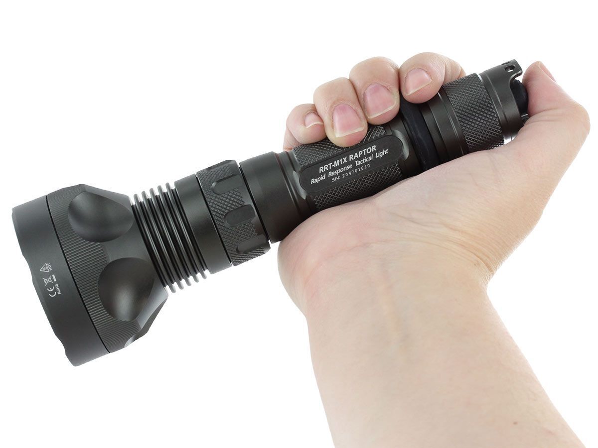 Best JETBeam RRTM1X RX45 LEP 480 Lumens 2300M White Laser LEP