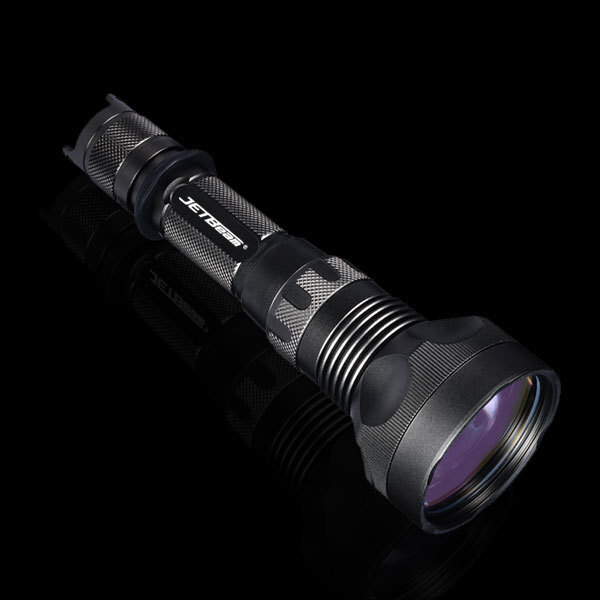 Best JETBeam RRTM1X RX45 LEP 480 Lumens 2300M White Laser LEP