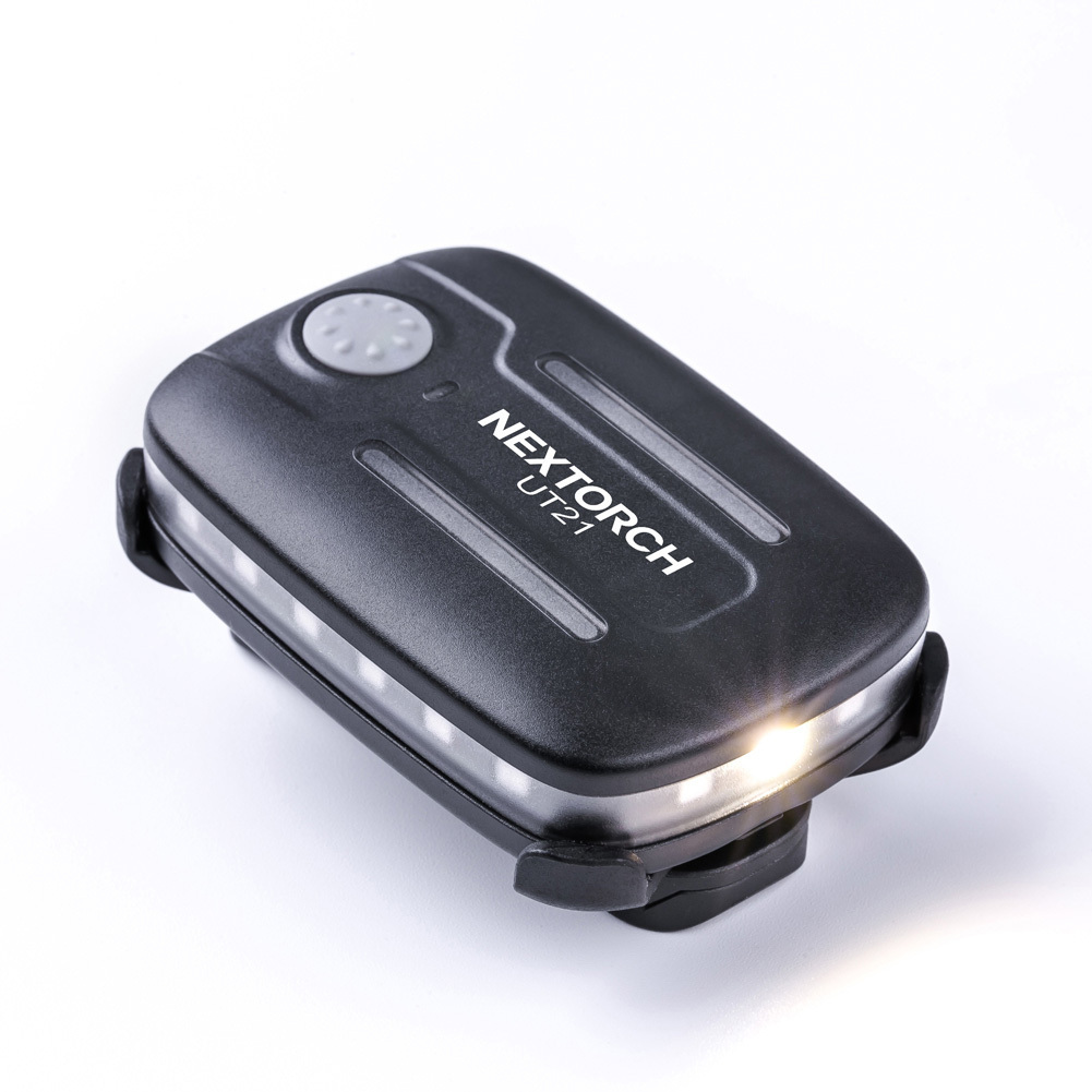 Best NEXTORCH UT22 Red / Blue / White LEDs 11 Lumens Multi