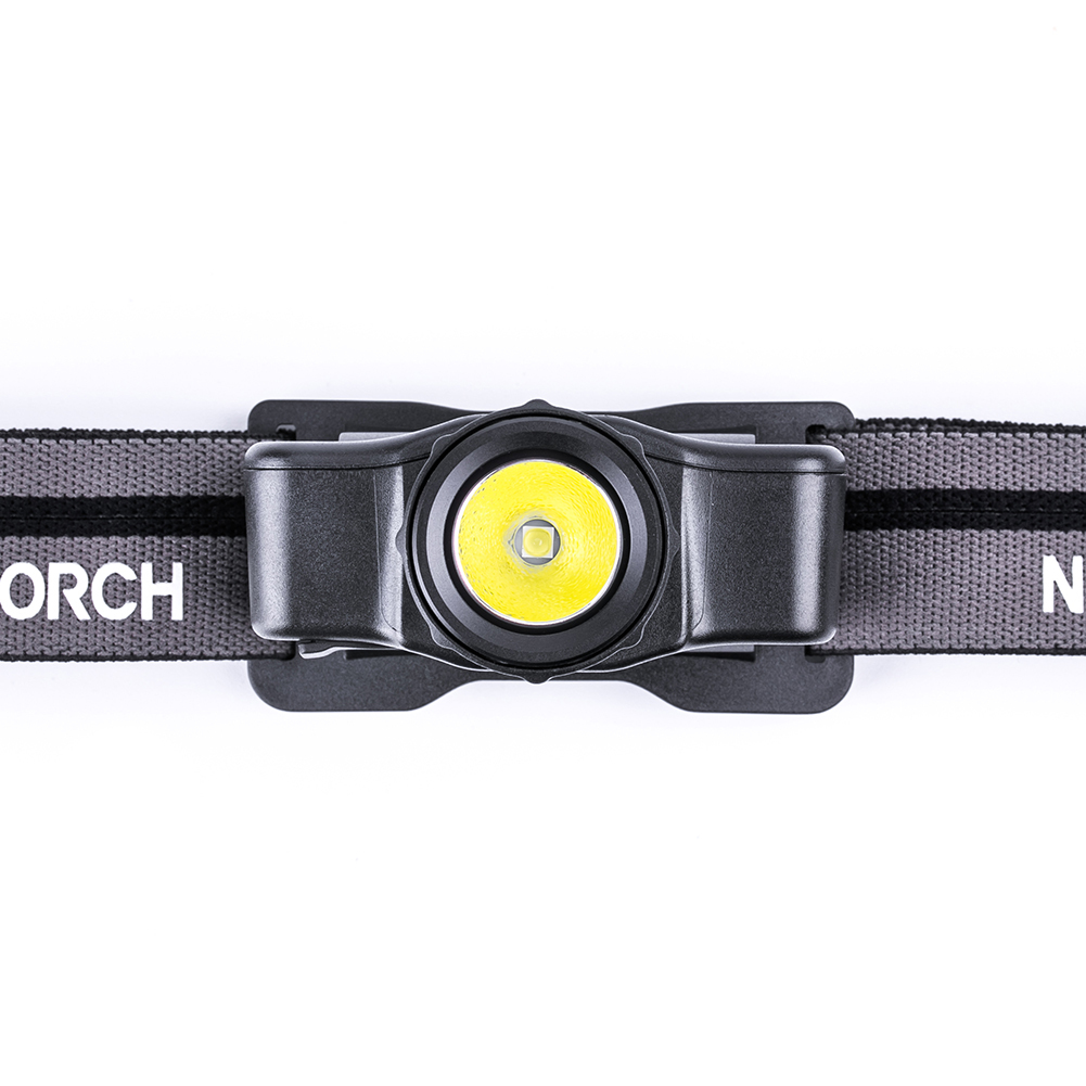 NEXTORCH MAX STAR High-performance LED 1200 Lumens Type-C Direct Charge Headlamp