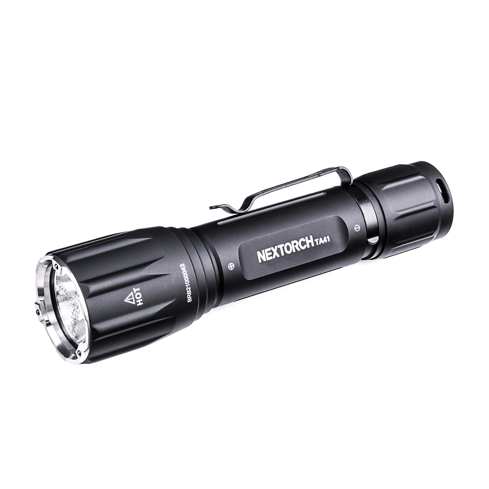 NEXTORCH TA41  XHP50.2 LED 2600 Lumens High Performance Tactical Flashlight