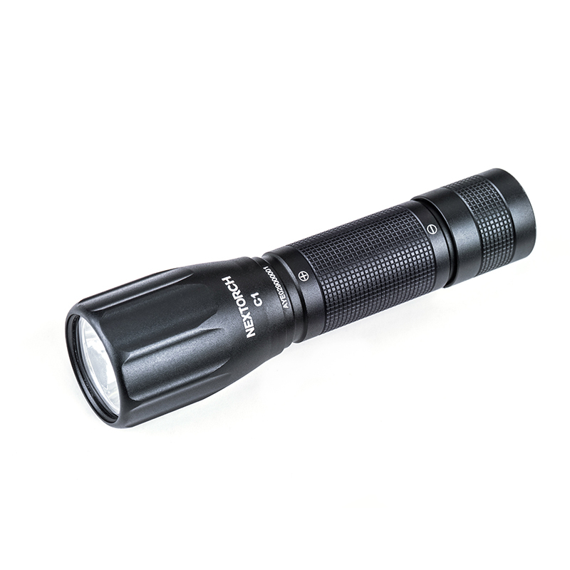 NEXTORCH C1 XP-G3 LED 140 Lumens AA Flashlight