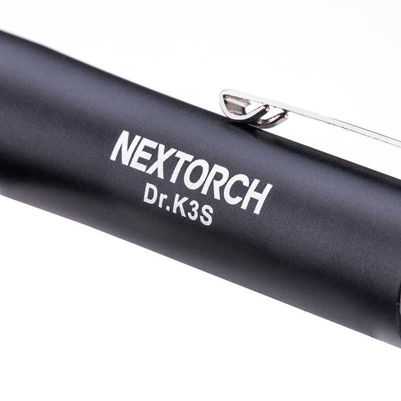 NEXTORCH Dr. K3S Yellow / White Medical Penlight