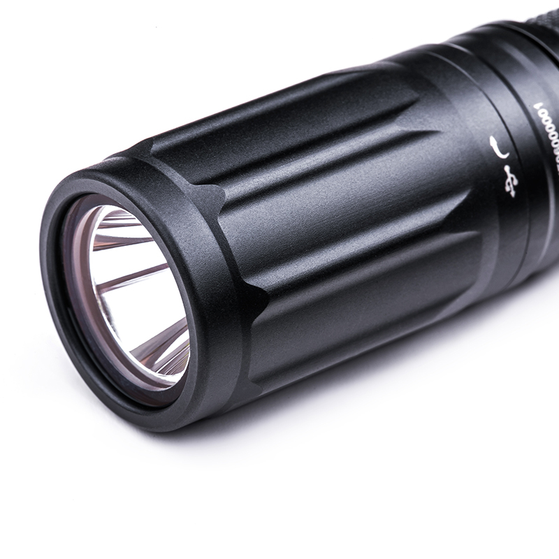 NEXTORCH E51 V2.0 1400 Lumens Rechargeable EDC Flashlight