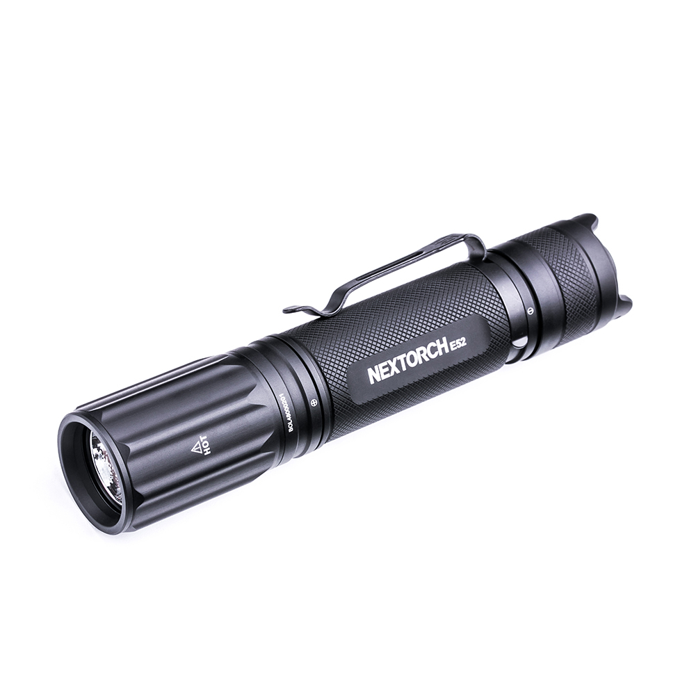 NEXTORCH E52 CREE® XHP50.2 LED 2500 Lumens Super Bright Type-C Rechargeable EDC Flashlight