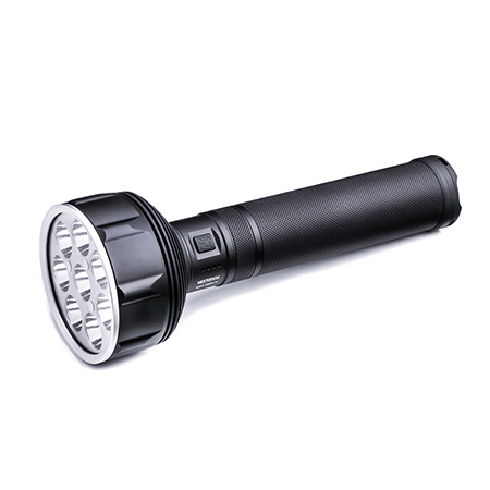 NEXTORCH Saint Torch 31 8 x CREE® XHP50 LEDs 20000 lm Ultra-Bright Search Light