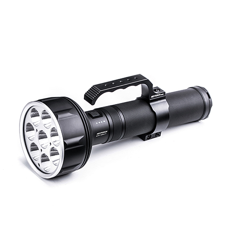 NEXTORCH Saint Torch 31 8 x ® XHP50 LEDs 20000 lm Ultra-Bright Search Light