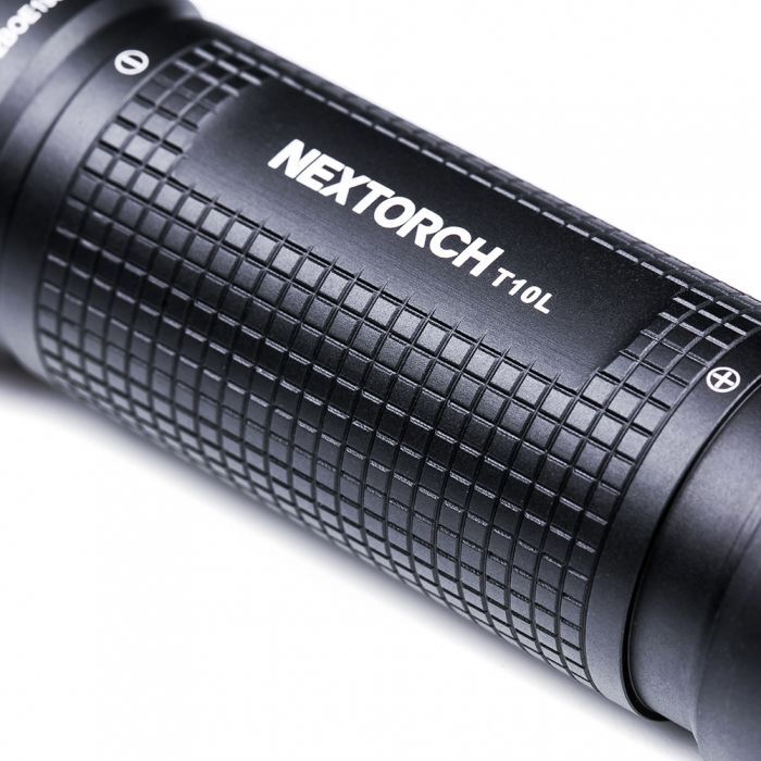 NEXTORCH T10L 500 Lumens 1100 m White Laser Flashlight