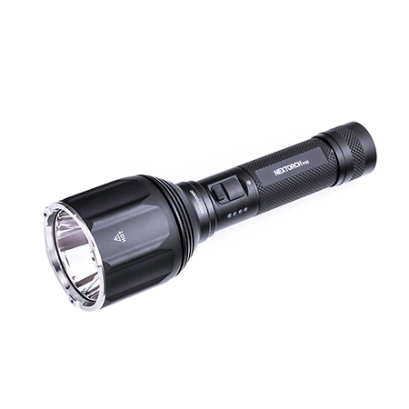  NEXTORCH P82 White Light LED 1200 Lumens Ultra Long-range Flashlight
