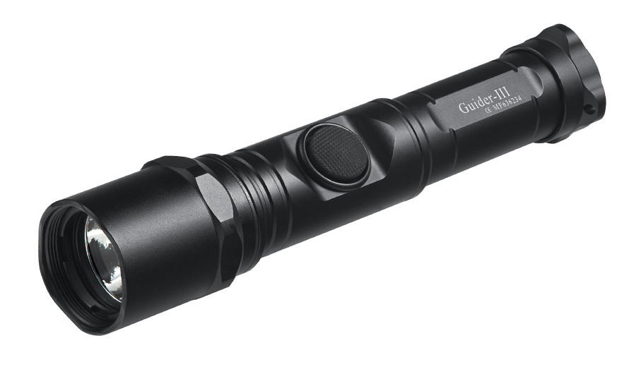 Wolf Eyes Guider-III  XM-L 2 LED 1210 Lumens Hunting Light