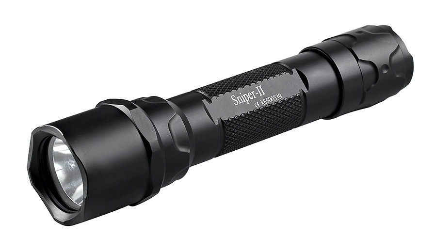 Wolf Eyes Sniper II Luminus SST-40-W LED Hunting Light