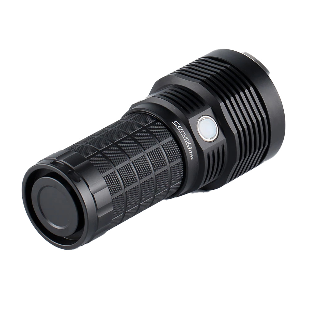 Convoy 4X18A SBT90.2 25mm LED Search Light