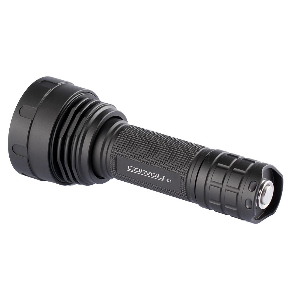 Convoy Z1 SST70 LED 18650 Flashlight Search Light