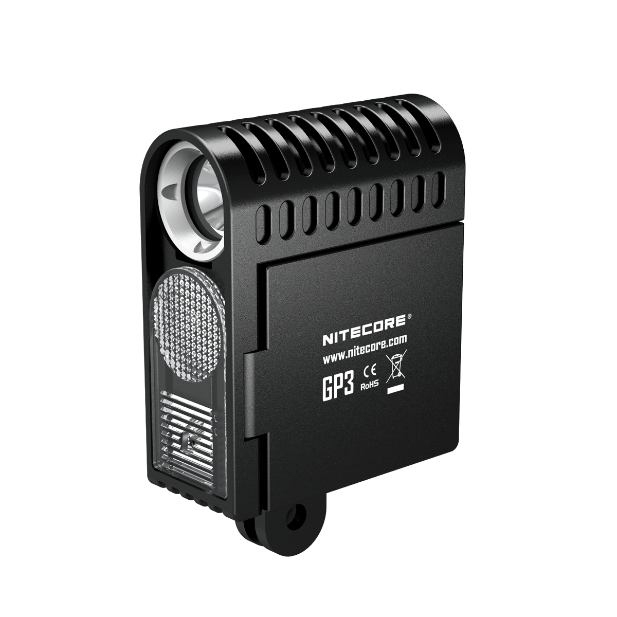 Nitecore GP3  XP-G2 LED 360 Lumens USB Rechargeable GoPro Camera Light