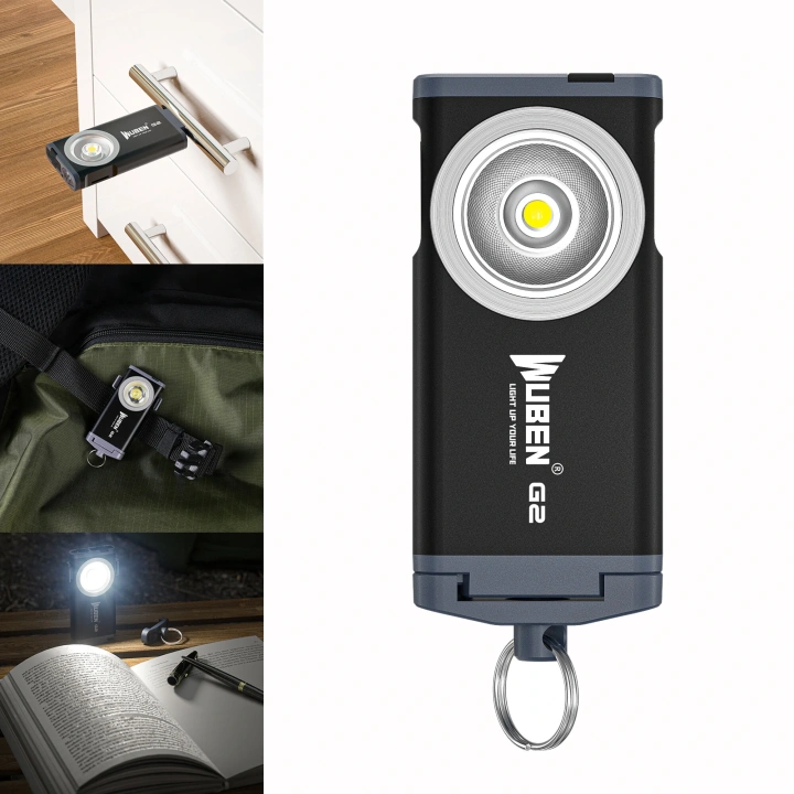 WUBEN G2 Keychain LED, H1 Headlamp and D1 Flashlight Group Buy - Save Money  by Shopping Smart! @1theDeals