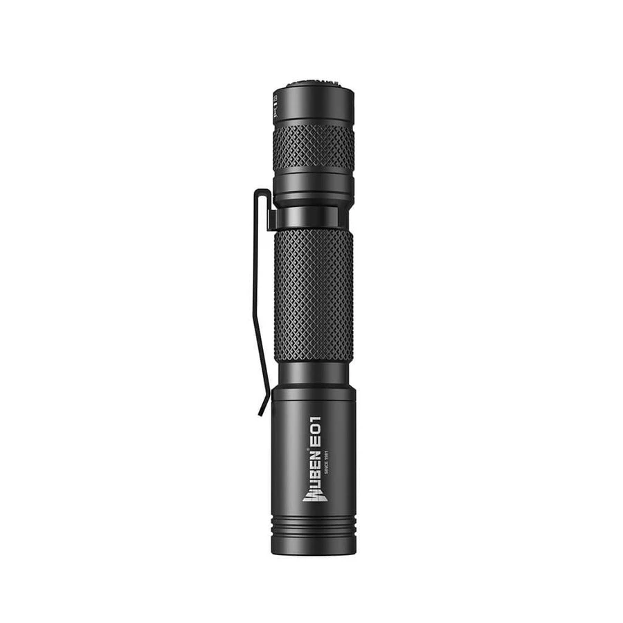 Wuben TO40R Cree XP-L-V6 LED USB Rechargeable Flashlight
