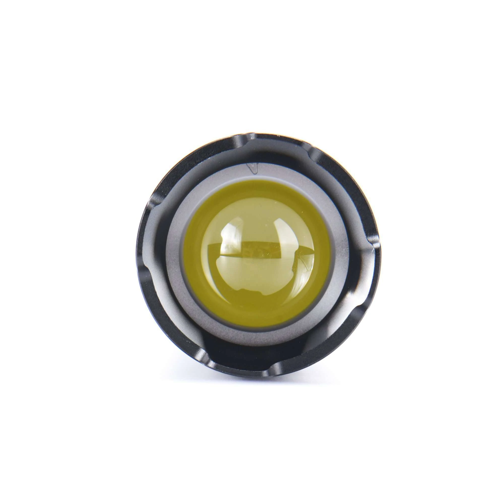 Wuben LT35 Pro Zoomable  XPL2-V6 LED 1200 Lumens 18650 Battery Search Light