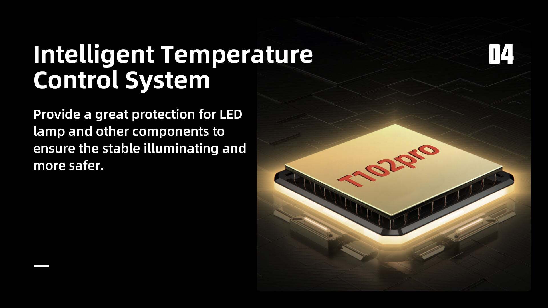 Wuben T102 Pro  XHP70-N4 LED 3500lumens Flashlight