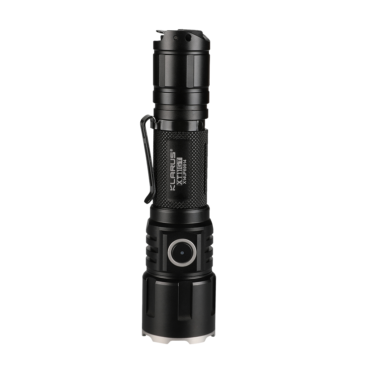 Klarus XT11GT  XHP35 HD LED 2000 Lumens Rechargeable Tactical flashlight