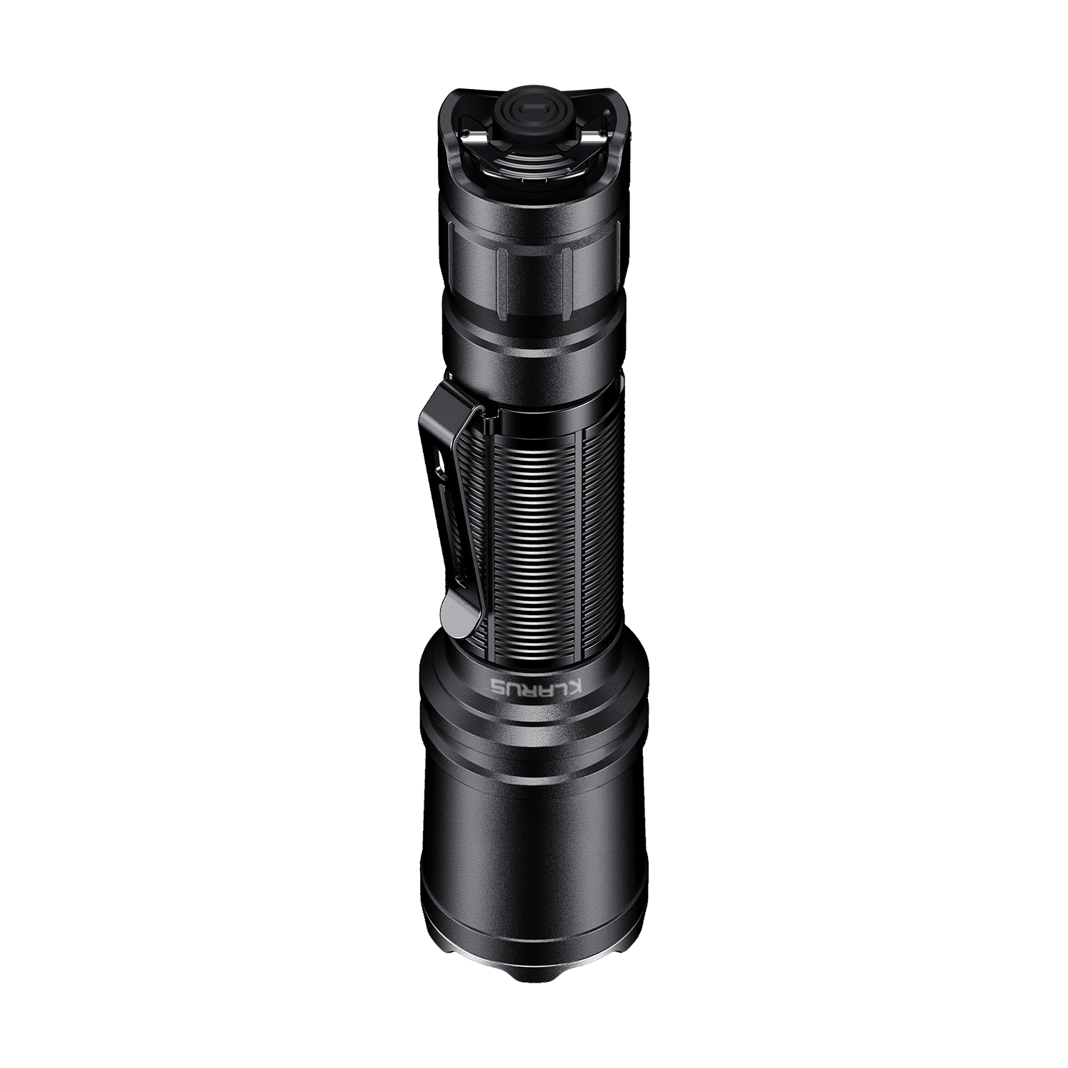 KLARUS XT11R Luminus SST-40 LED 1300 Lumens 18650 Type-C Rechargeable Tactical flashlight