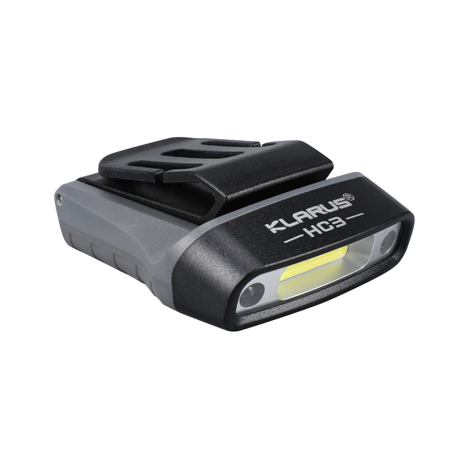 Klarus HC3 100 Lumens Rechargeable Motion Sensor LED Headlamp
