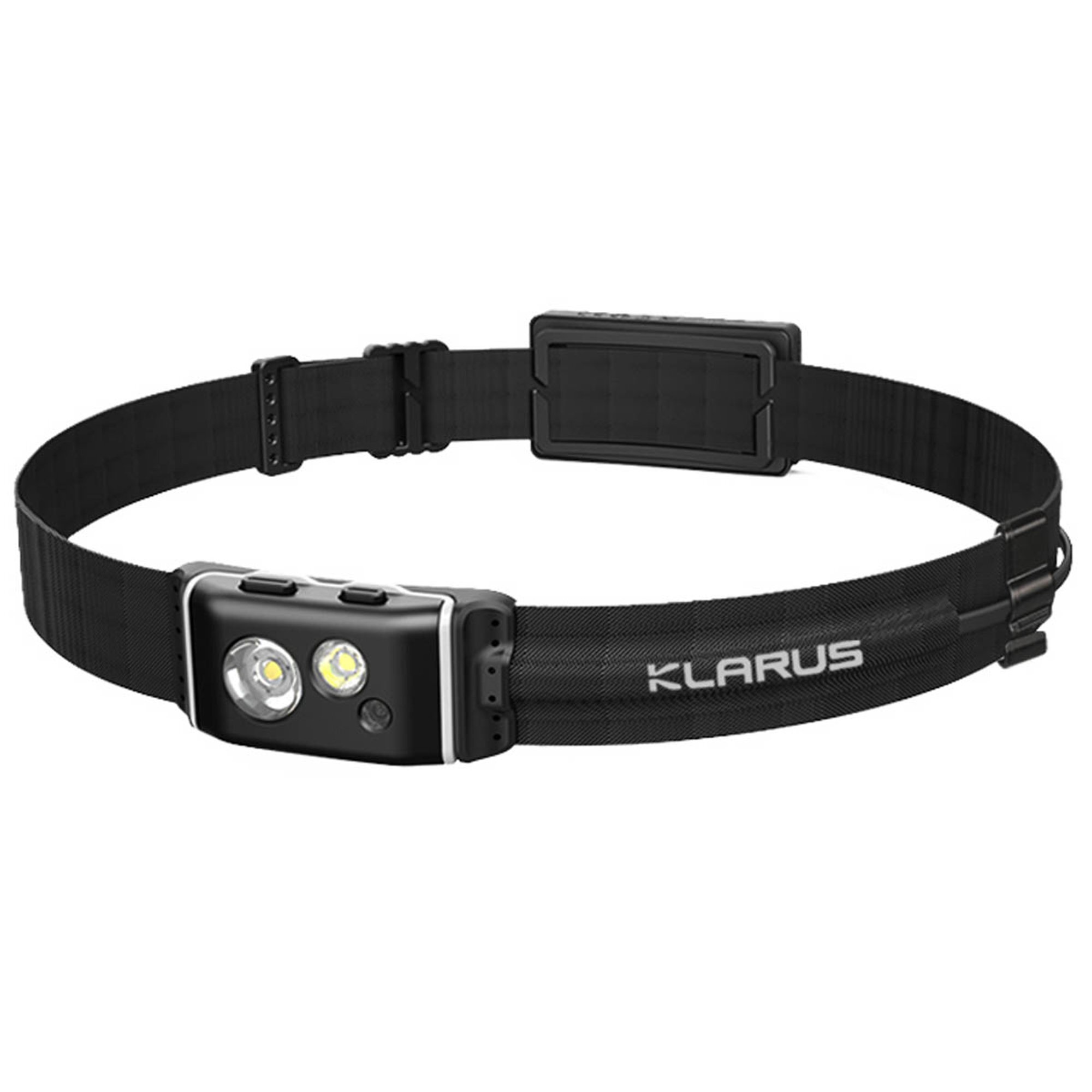 Klarus HR1 Pro  XP-G2 LED 400 Lumens Rechargeable Headlamp Red Light