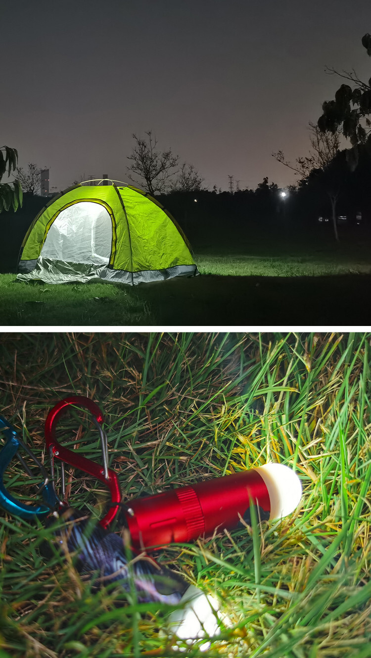 Mateminco CSF06 SST20 LED 350 Lumens Rechargeable Lamp Lantern EDC Keychain Light