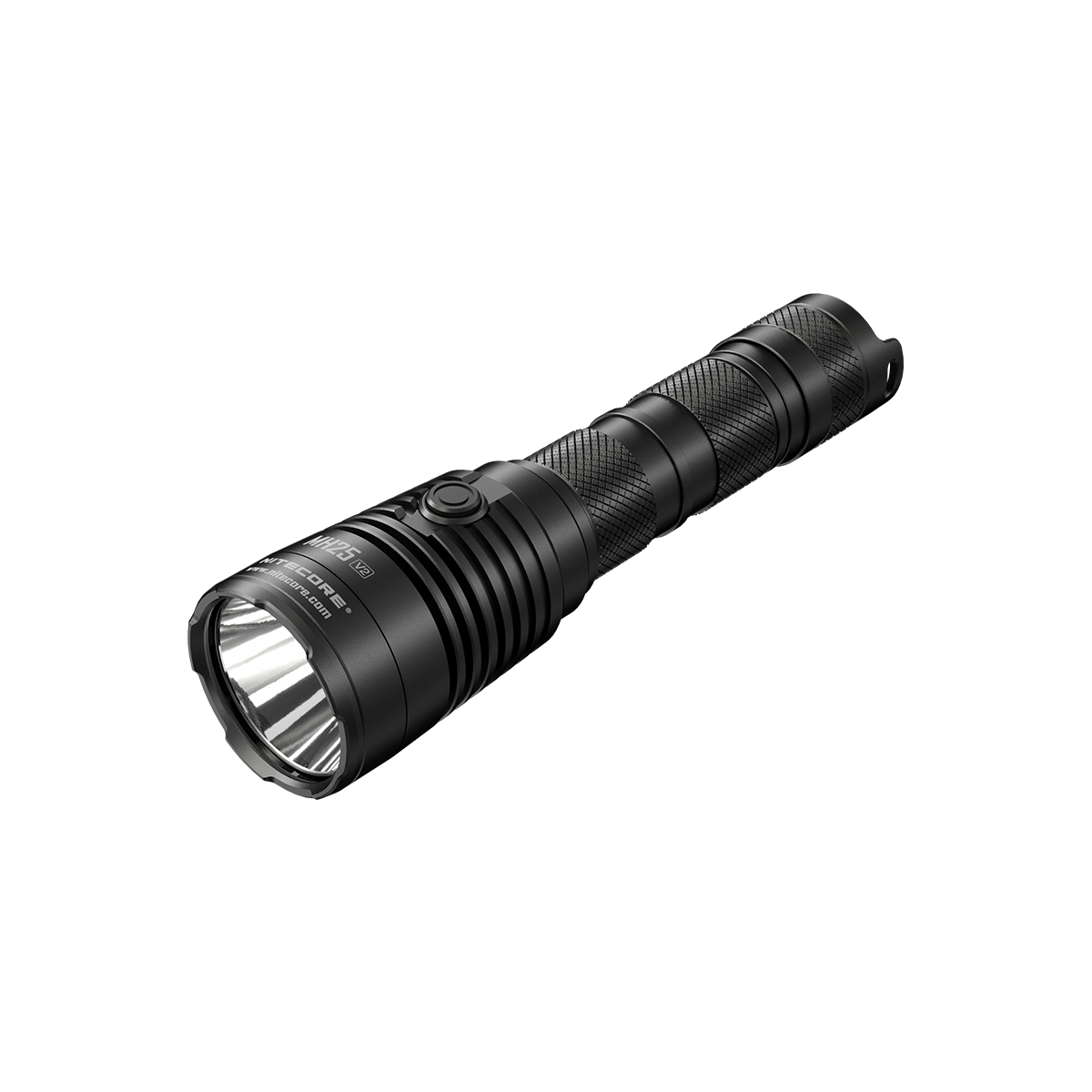 Nitecore MH25 V2 High performance LED 1300 Lumens USB-C Rechargeable Tactical flashlight