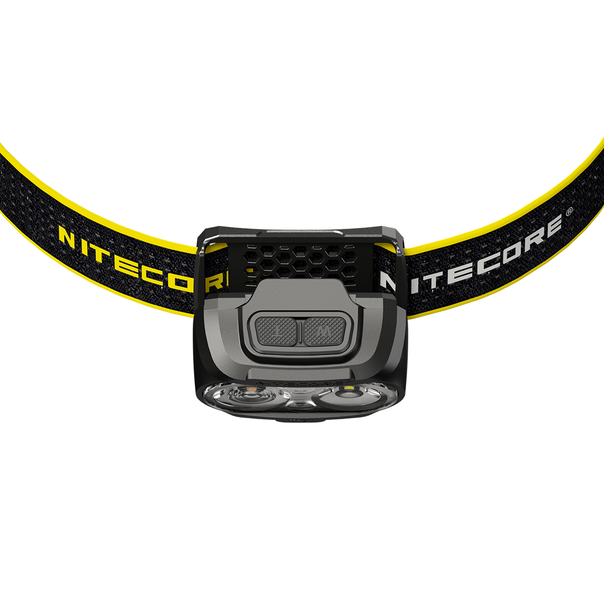 Nitecore UT27 2 x  XP-G3 S3 LEDs Rechargeable Headlamp