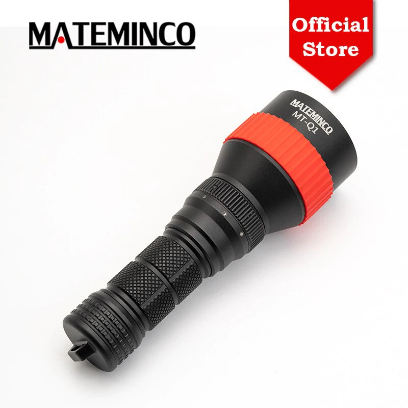 Mateminco MT-Q1  XHP50.2 LED 2230 Lumens Diving Light