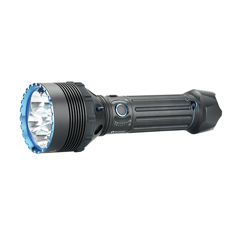 Olight X9R Marauder 6 x XHP70.2 CW LED 25000 Lumens Search Flashlight
