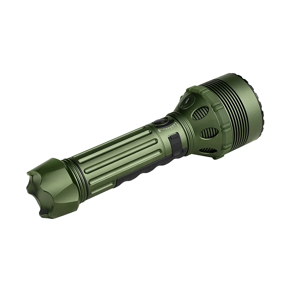 Best Olight X9R Marauder 6 x XHP70.2 CW LED 25000 Lumens