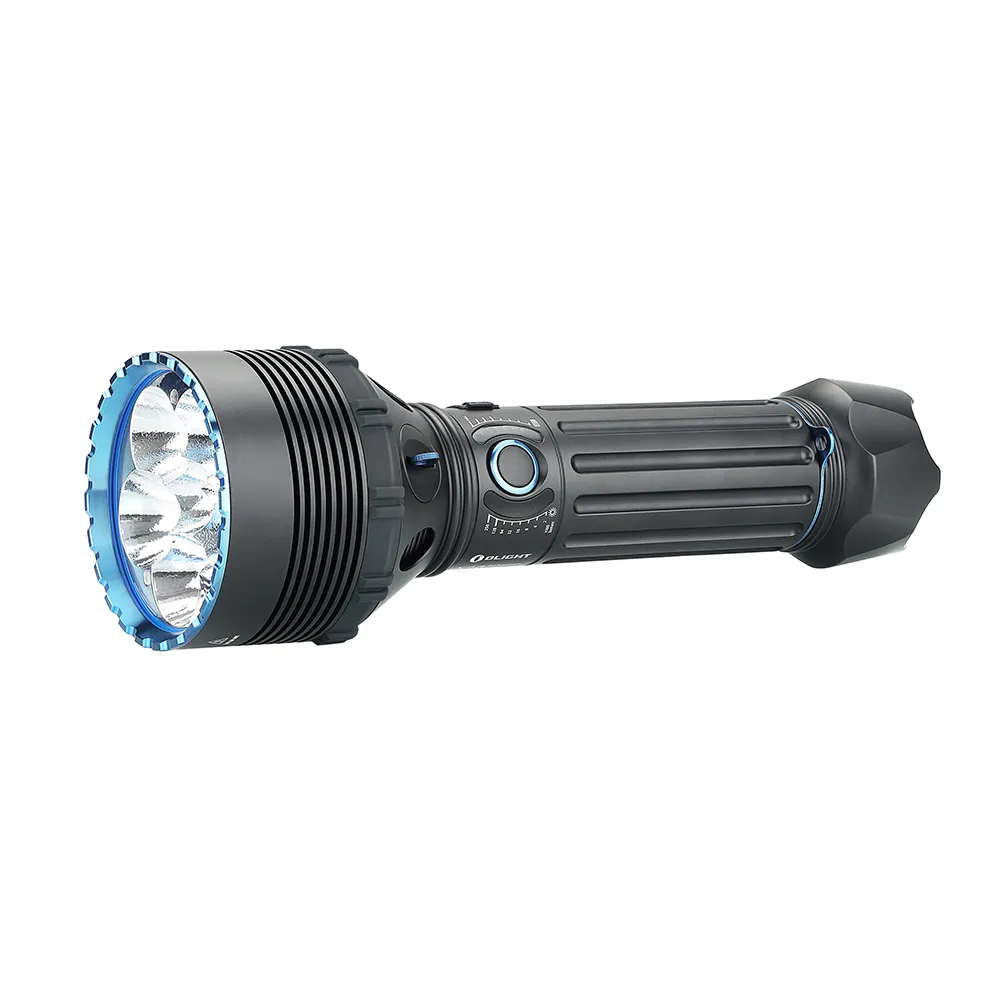 Olight X9R Marauder 6 x  XHP70.2 CW LED 25000 Lumens Search Flashlight