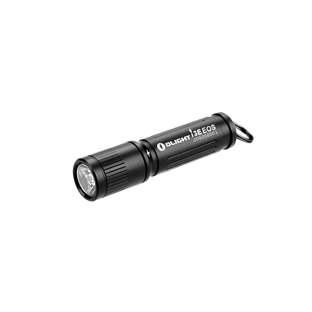 Olight I3E EOS Philips LUXEON TX 90 Lumens Keychain Flashlight