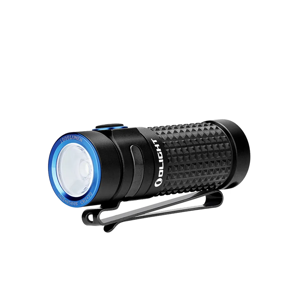 Olight S1R Baton II High Performance CW LED 1000 Lumens EDC Light