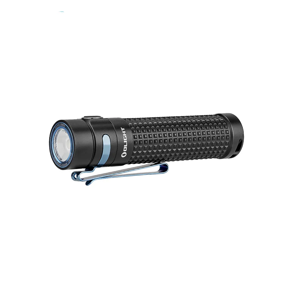 Olight S2R Baton II Luminus SST-40 CW LED 1150 Lumens Pocket Flashlight