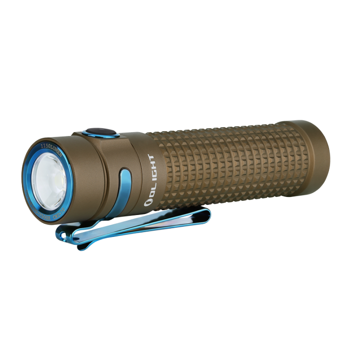 Best Olight S2R Baton II Luminus SST-40 CW LED 1150 Lumens