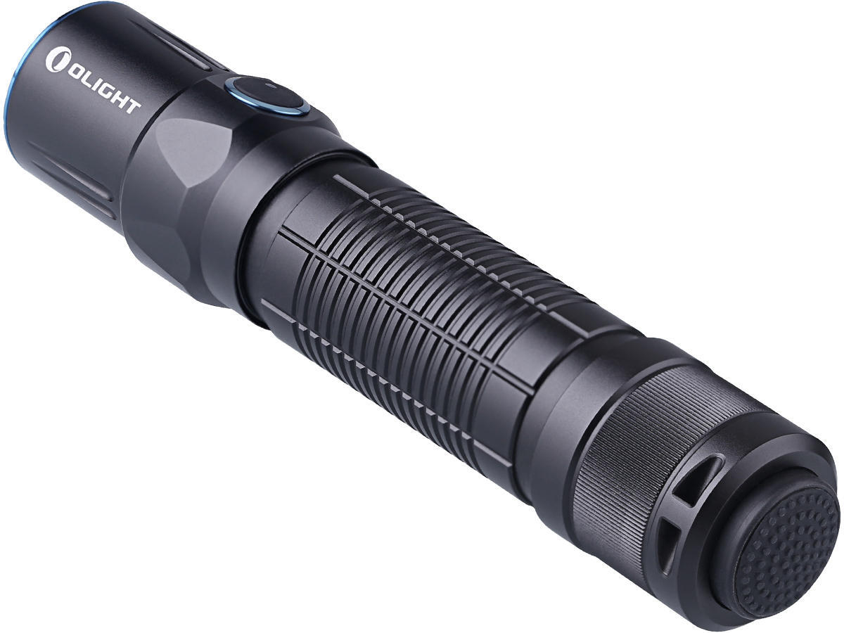 Olight M2T Warrior  XHP35 HD CW LED 1200 Lumens Dual Switch Tactical Flashlight