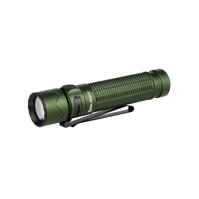 Olight Warrior Mini 2  High Performance LED (6000~7000K) 1750 Lumens 220m Rechargeable  EDC Flashlight