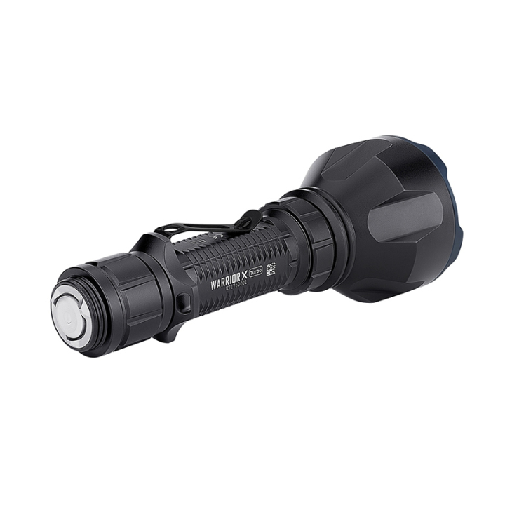 Best Olight Warrior X Turbo 1100 lumens Tactical Flashlight