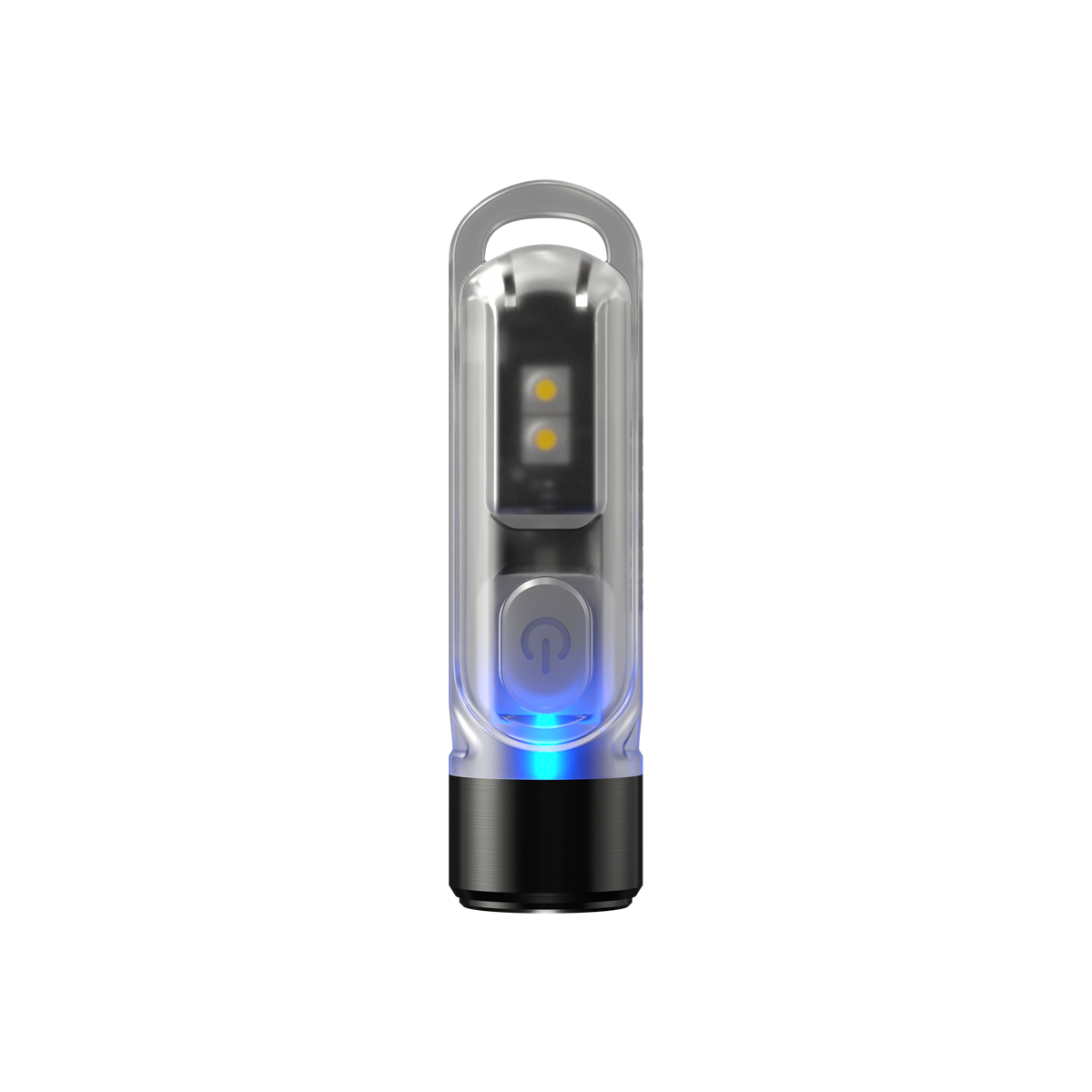 Nitecore TIKI UV Luminus SST-10-UV LED 1000 mW UV 365nm Ultraviolet Flashlight Rechargeable  EDC Keychain Light