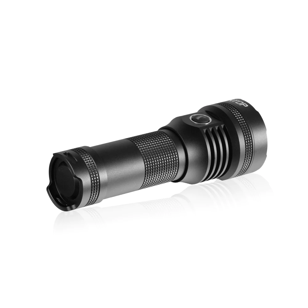 Lumintop D3 High-performance SFN55.2 LED 6000lm 605m 26800 Rechargeable Flashlight