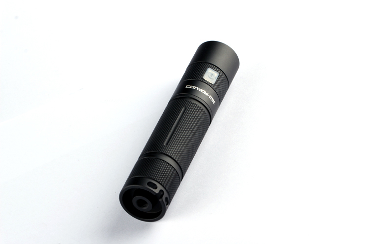 Convoy S9 XML2 with Micro USB Charging Port Search Light