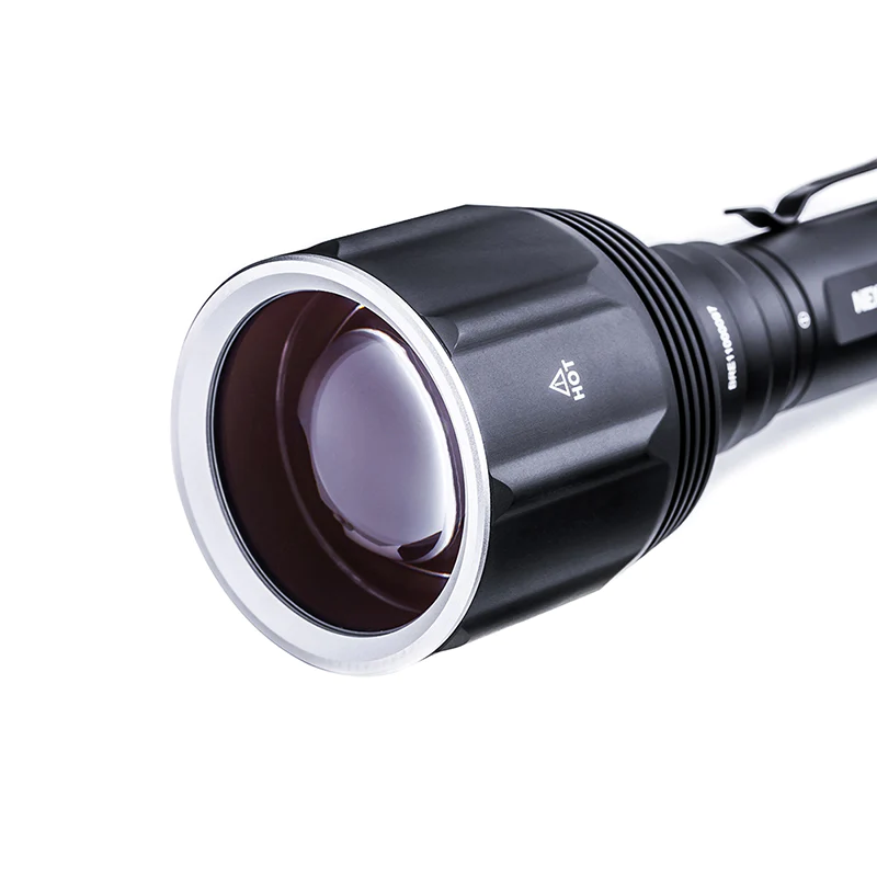 NEXTORCH T20L 900 Lm 2000m White-light Laser 21700 Rechrageable LEP Flahlight