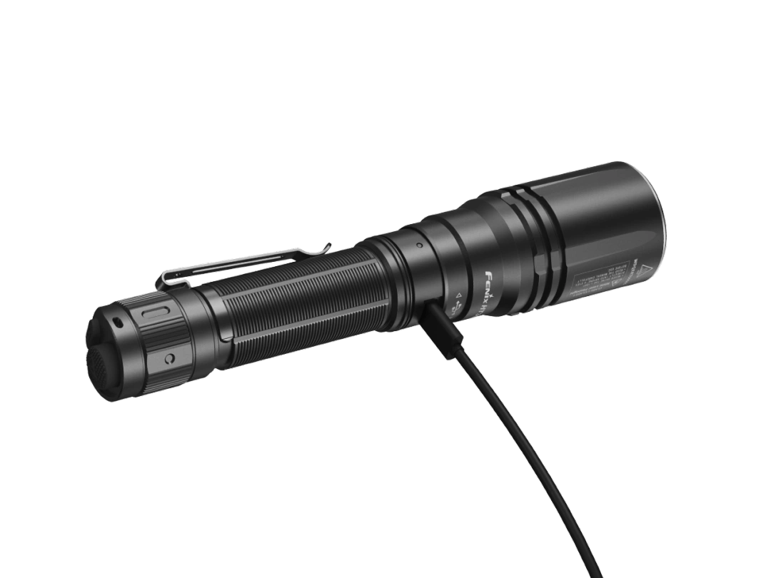 Fenix HT30R White Laser Flashlight 10W HighPerformance White Class 1