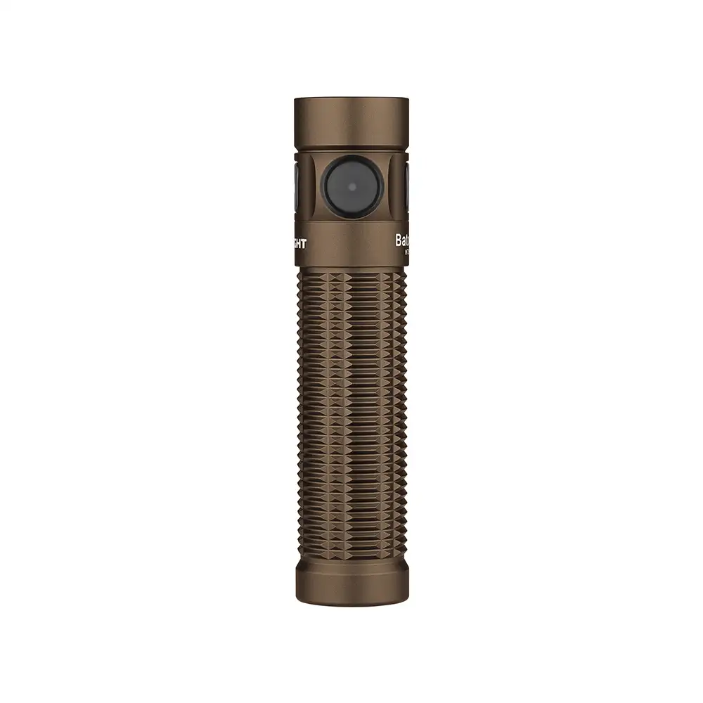 Olight Baton 3 PRO High Performance CW / NW LED 1500 LumensRechargeable EDC Flashlight