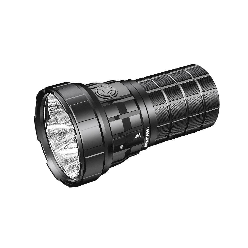 Imalent R60C 6 * Luminus SST-70 LED 18000 Lumens Search Flashlight