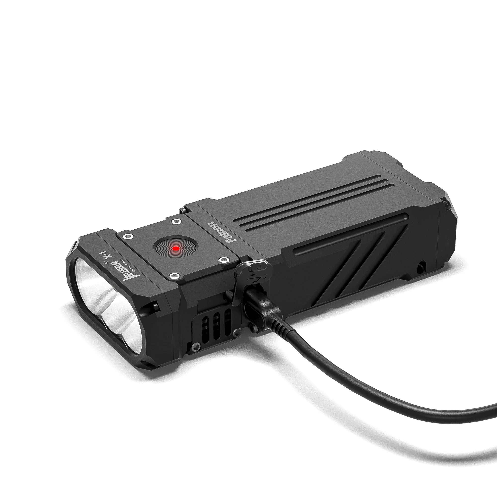 Wuben X1 Small And Powerful ECL Flashlight -12000 Lumens EDC Flashlight