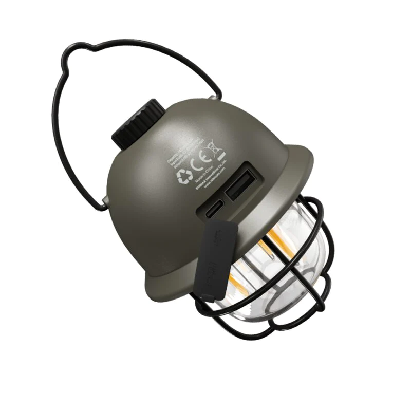 Nitecore LR40 100Lumens USB-C Multifunct Rechargeable Camping Lantern