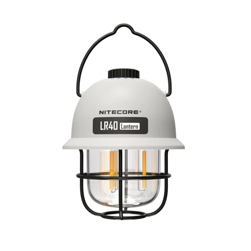 Nitecore LR40 100Lumens USB-C Multifunct Rechargeable Camping Lantern
